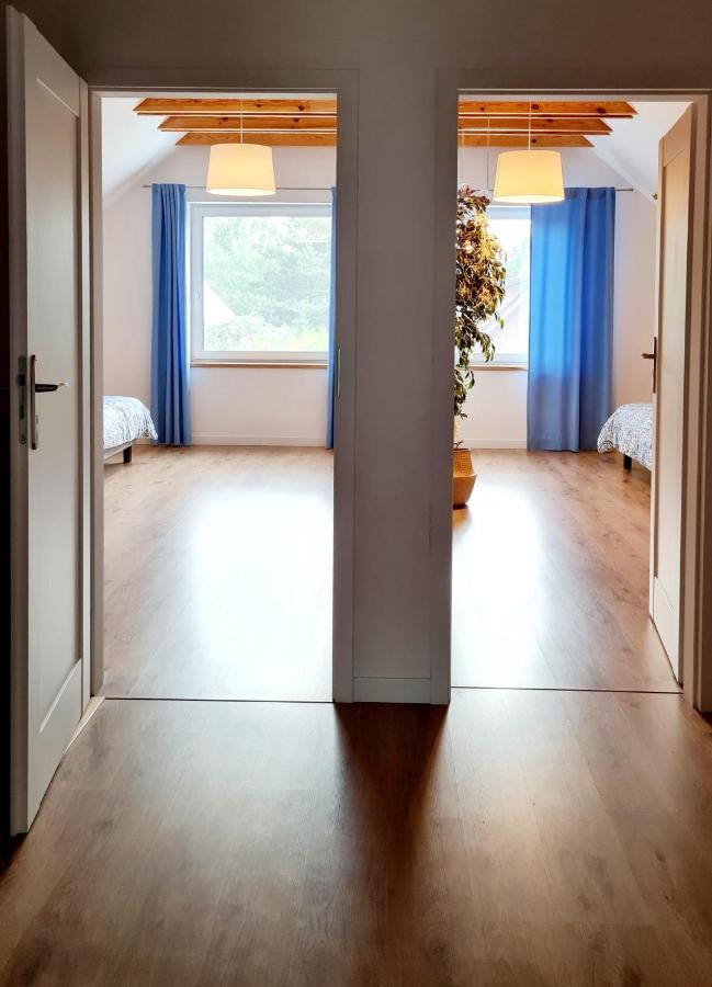 Trasa S7 W 2H Z Warszawy I Gdanska, Jadamowo Holidaymazury, Jacuzzi, Jezioro Olsztynek Dış mekan fotoğraf